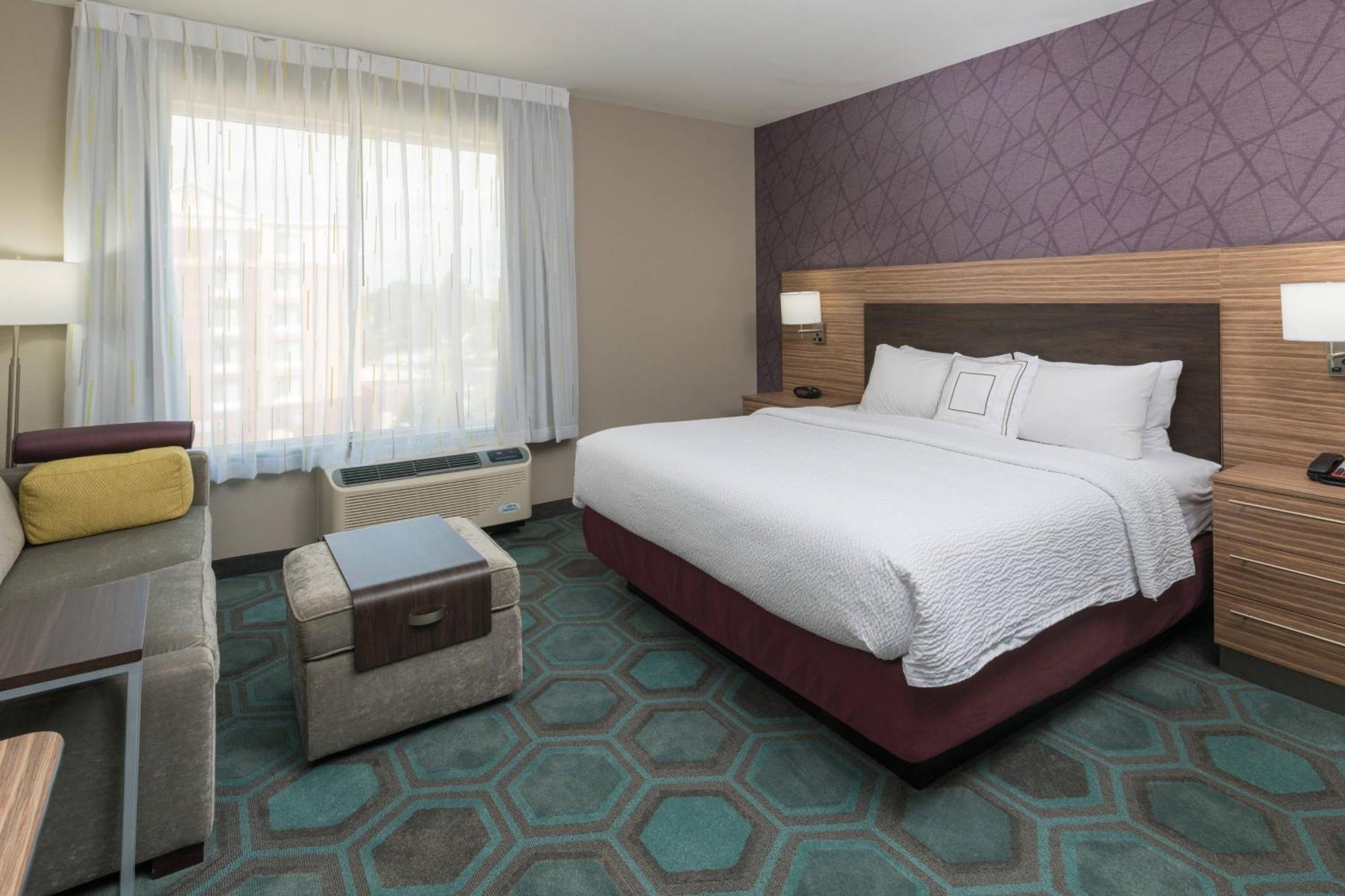 Towneplace Suites By Marriott Chicago Schaumburg Exterior foto
